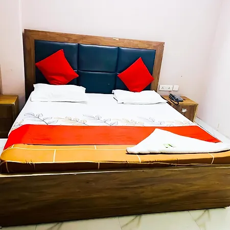 Roomshala 121 Hotel Classic -Hazrat Nizamuddin Railway Station